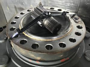 Liebherr Hub Carrier